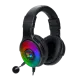 Redragon H350 RGB High quality sound Gaming Headset - Black