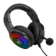 Redragon H350 RGB High quality sound Gaming Headset - Black