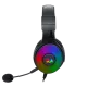 Redragon H350 RGB High quality sound Gaming Headset - Black