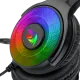 Redragon H350 RGB High quality sound Gaming Headset - Black