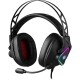 Redragon H370 Cadmus RGB 7.1 Surround Gaming Headset -Black