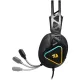 Redragon H370 Cadmus RGB 7.1 Surround Gaming Headset -Black