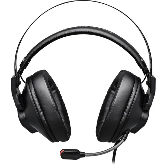 Redragon H370 Cadmus RGB 7.1 Surround Gaming Headset -Black