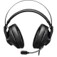 Redragon H370 Cadmus RGB 7.1 Surround Gaming Headset -Black