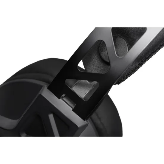Redragon H370 Cadmus RGB 7.1 Surround Gaming Headset -Black