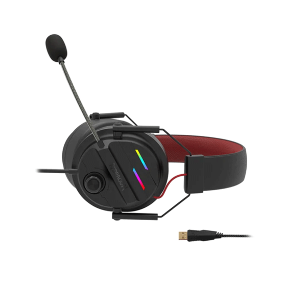 Redragon H380 CHIRON RGB Gaming Headset