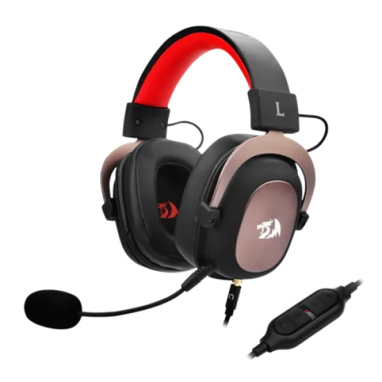 Redragon H510 Zeus 2 Wired 7.1 Surround Gaming Headset