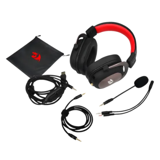 Redragon H510 Zeus 2 Wired 7.1 Surround Gaming Headset