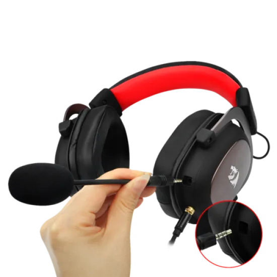 Redragon H510 Zeus 2 Wired 7.1 Surround Gaming Headset
