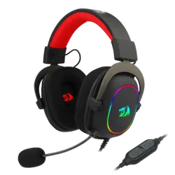 Redragon H510 Zeus-X RGB 7.1 Surround Gaming Headset