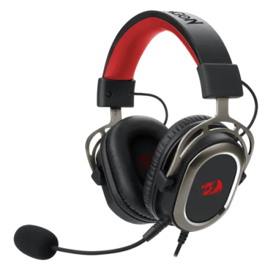 Redragon H710 Helios Wired Gaming Headset - 7.1 Surround Sound