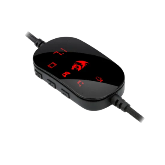 Redragon H710 Helios Wired Gaming Headset - 7.1 Surround Sound