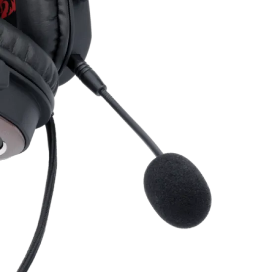 Redragon H710 Helios Wired Gaming Headset - 7.1 Surround Sound