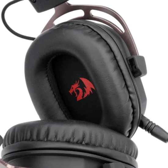 Redragon H710 Helios Wired Gaming Headset - 7.1 Surround Sound