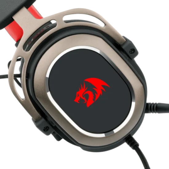 Redragon H710 Helios Wired Gaming Headset - 7.1 Surround Sound