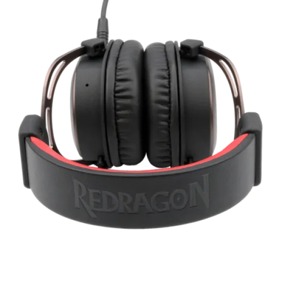 Redragon H710 Helios Wired Gaming Headset - 7.1 Surround Sound
