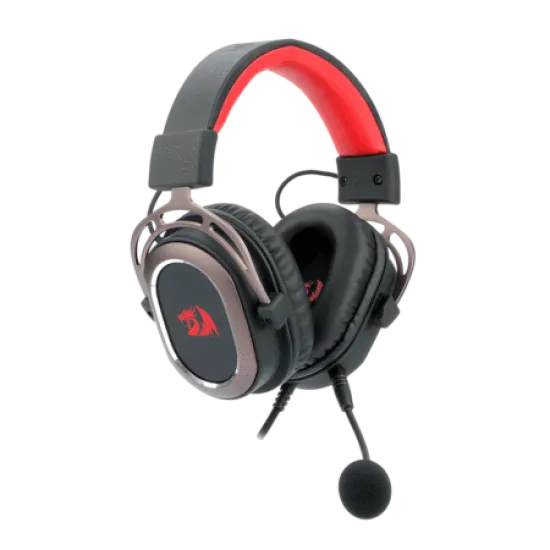 Redragon H710 Helios Wired Gaming Headset - 7.1 Surround Sound
