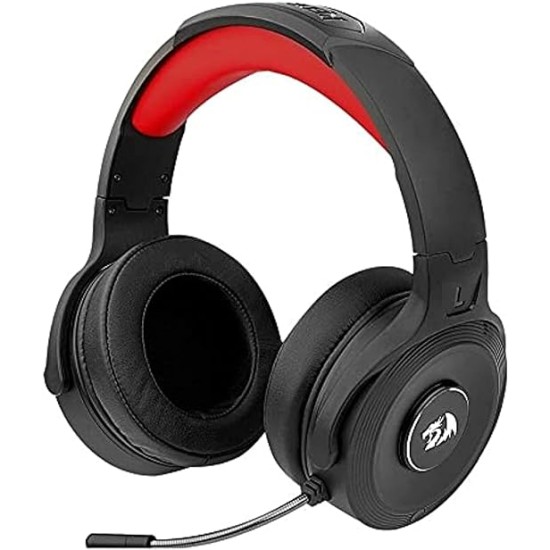 Redragon H818 Pro PELOPS Pro Wireless - 7.1 Surround Sound Gaming Headset