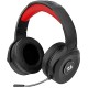 Redragon H818 Pro PELOPS Pro Wireless - 7.1 Surround Sound Gaming Headset