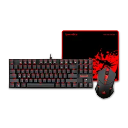Redragon K552-BA-2 (3 in 1) Combo Keyboard & Mouse & Mousepad