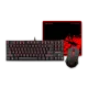 Redragon K552-BA-2 (3 in 1) Combo Keyboard & Mouse & Mousepad
