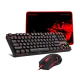 Redragon K552-BA-2 (3 in 1) Combo Keyboard & Mouse & Mousepad