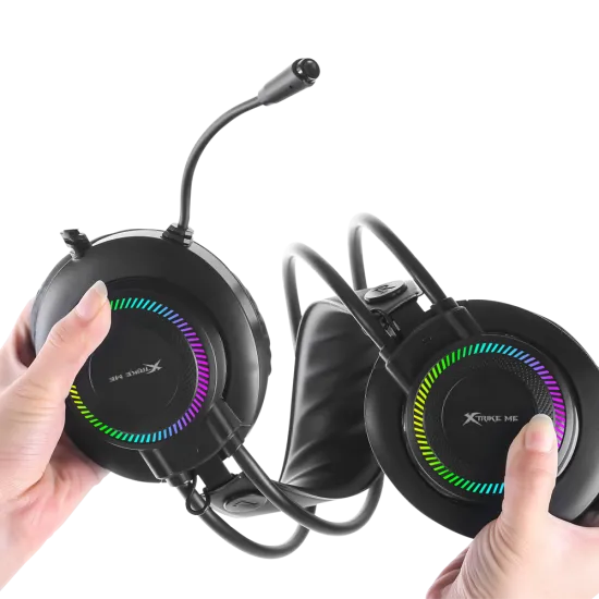 Xtrike Me GH-509 RGB Stereo Gaming Headset
