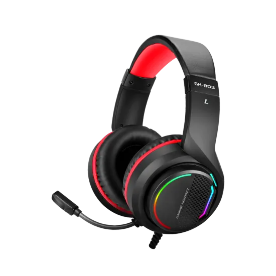 Xtrike Me GH-903 RGB 7.1 Surround Gaming Headset