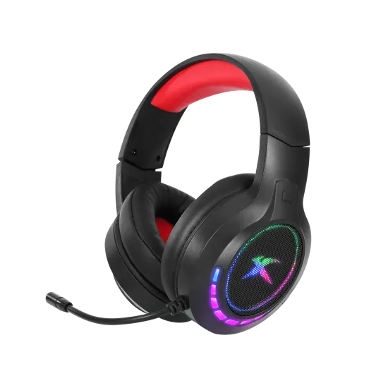 Xtrike Me GH-904 RGB 7.1 Surround Gaming Headset