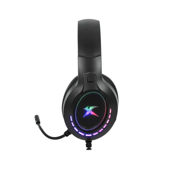 Xtrike Me GH-904 RGB 7.1 Surround Gaming Headset