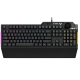 ASUS TUF Gaming K1 RGB Membrane - Arabic - Gaming Keyboard