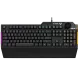 ASUS TUF Gaming K1 RGB Membrane - Arabic - Gaming Keyboard