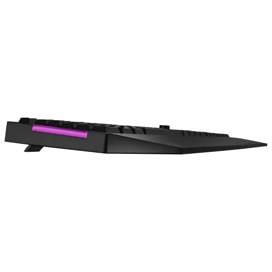 ASUS TUF Gaming K1 RGB Membrane - Arabic - Gaming Keyboard