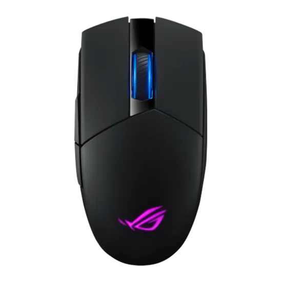ASUS ROG STRIX P510 IMPACT II Wireless Gaming Mouse