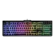 EVGA Z12 RGB Membrane Gaming Keyboard Black