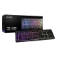 EVGA Z12 RGB Membrane Gaming Keyboard Black