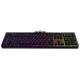EVGA Z12 RGB Membrane Gaming Keyboard Black