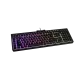 EVGA Z12 RGB Membrane Gaming Keyboard Black