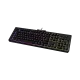 EVGA Z12 RGB Membrane Gaming Keyboard Black