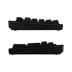 EVGA Z12 RGB Membrane Gaming Keyboard Black