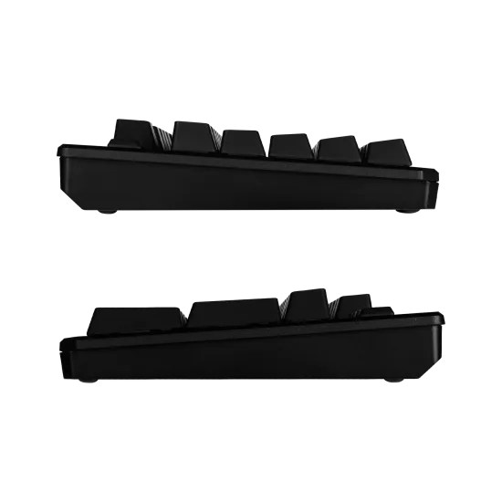 EVGA Z12 RGB Membrane Gaming Keyboard Black