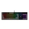 Fantech MK886 Fixed RGB Wired Gaming Keyboard Mechanical Red Switch English Black
