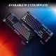 Fantech MK890 RGB Gaming Mechanical Keyboard Black - Red Switch