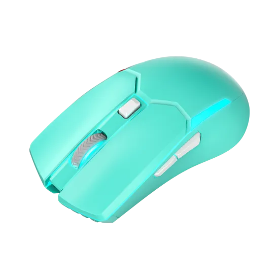 Fantech VENOM II WGC2 Wireless Gaming Mouse - Blue