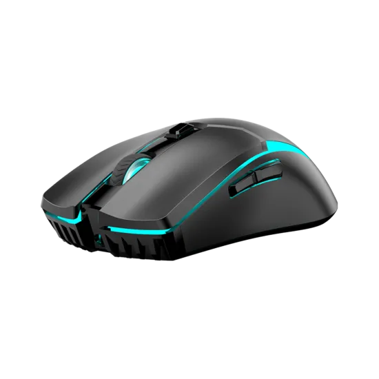 Fantech VENOM II WGC2 Wireless Gaming Mouse - Black