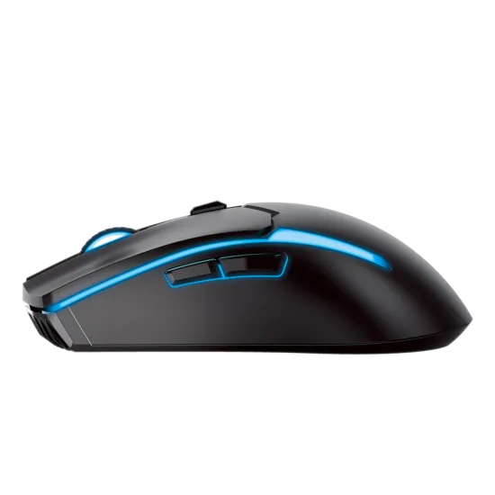 Fantech VENOM II WGC2 Wireless Gaming Mouse - Black