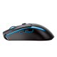 Fantech VENOM II WGC2 Wireless Gaming Mouse - Black