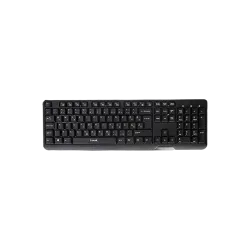 HAVIT KB378 Wired Keyboard - Black