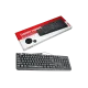 HAVIT KB378 Wired Keyboard - Black