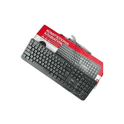 HAVIT KB378 Wired Keyboard - Black